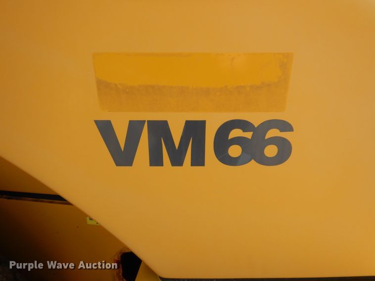 image for item IM9960 2005 Vibromax VM66  single drum vibratory roller
