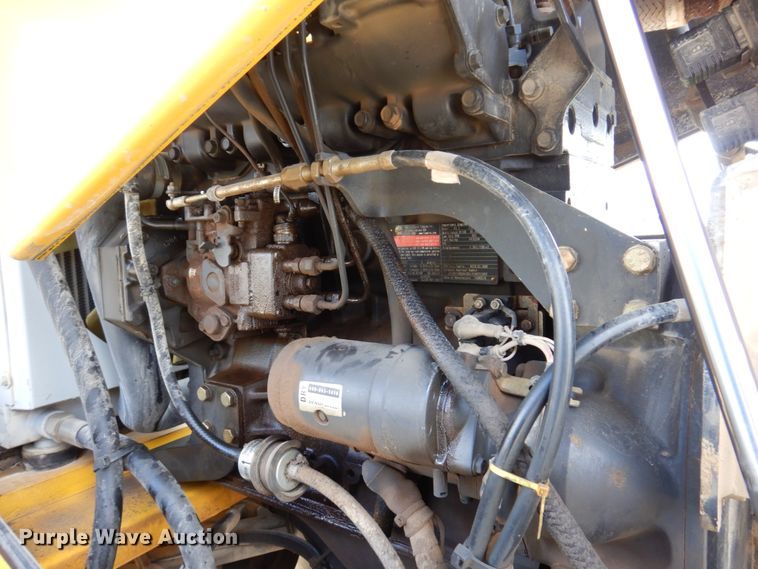 image for item IM9960 2005 Vibromax VM66  single drum vibratory roller