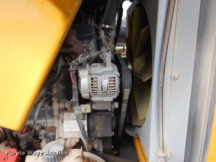 image for item IM9960 2005 Vibromax VM66  single drum vibratory roller