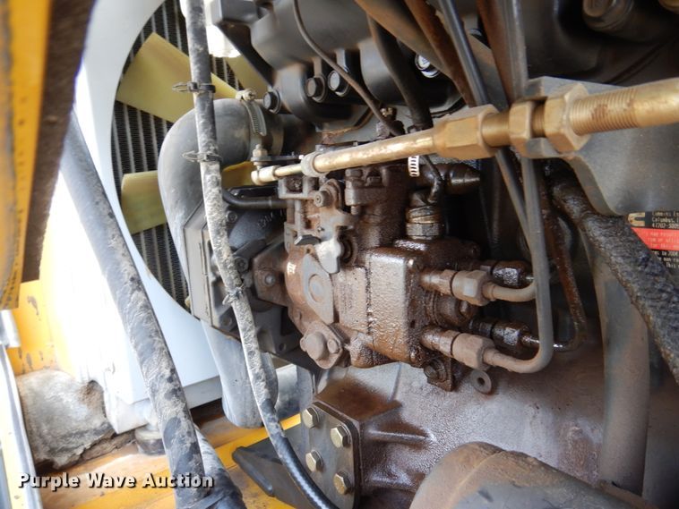 image for item IM9960 2005 Vibromax VM66  single drum vibratory roller