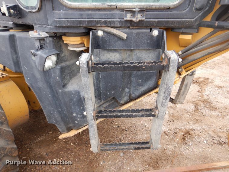 image for item IU9857 2011 Caterpillar 140M AWD  motor grader