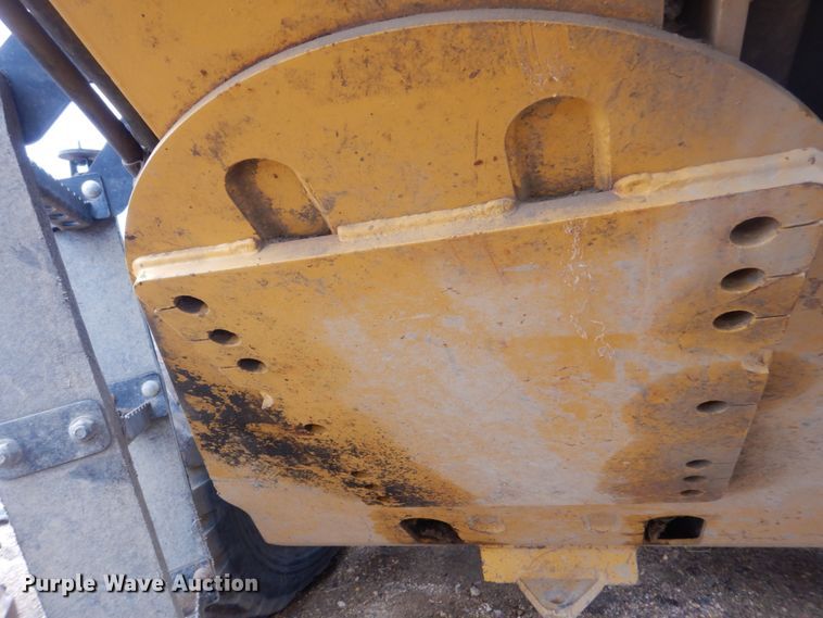 image for item IU9857 2011 Caterpillar 140M AWD  motor grader