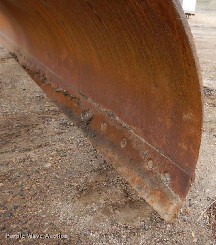 image for item IU9857 2011 Caterpillar 140M AWD  motor grader