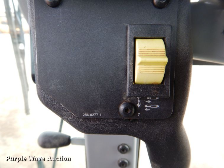 image for item IU9857 2011 Caterpillar 140M AWD  motor grader