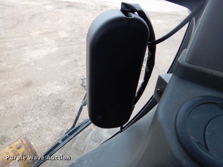 image for item IU9857 2011 Caterpillar 140M AWD  motor grader