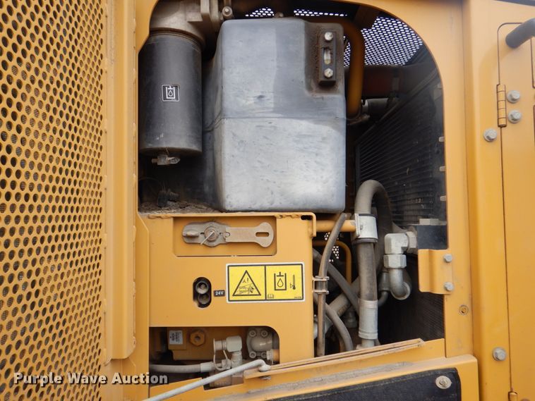 image for item IU9857 2011 Caterpillar 140M AWD  motor grader