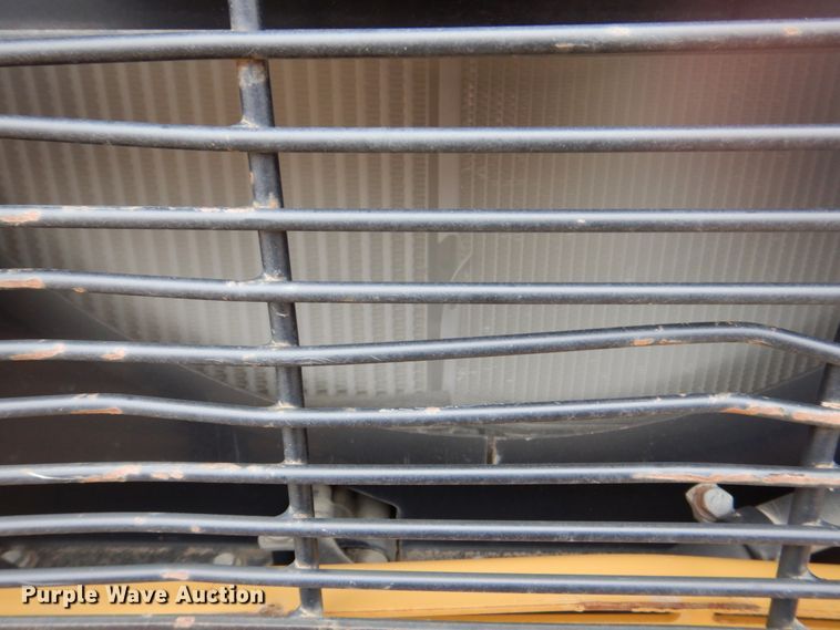 image for item IU9857 2011 Caterpillar 140M AWD  motor grader