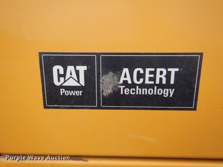 image for item IU9857 2011 Caterpillar 140M AWD  motor grader