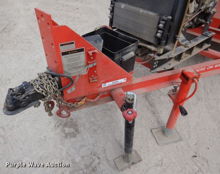 image for item JK9482 2000 Crafco SS125  melter applicator