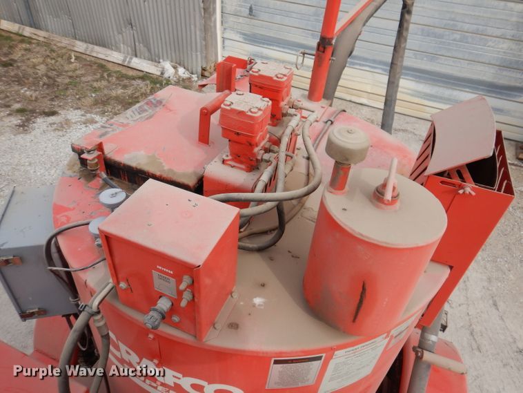 image for item JK9482 2000 Crafco SS125  melter applicator