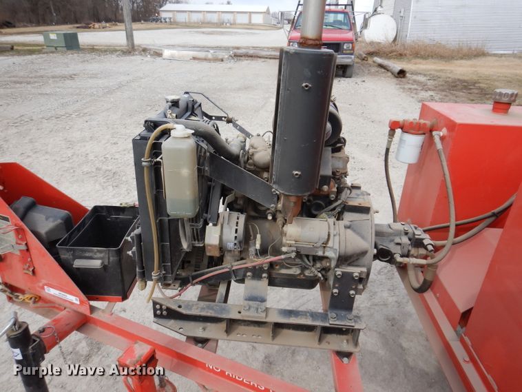 image for item JK9482 2000 Crafco SS125  melter applicator