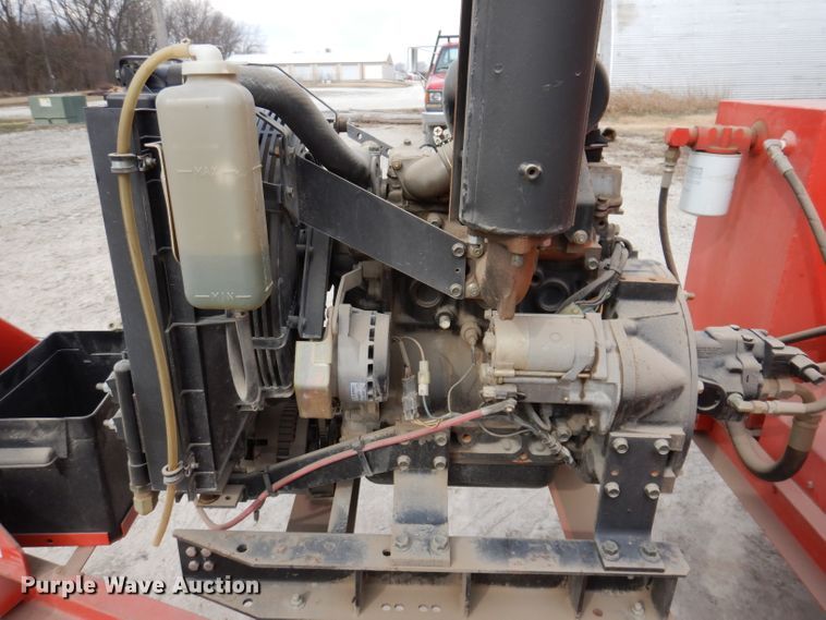 image for item JK9482 2000 Crafco SS125  melter applicator