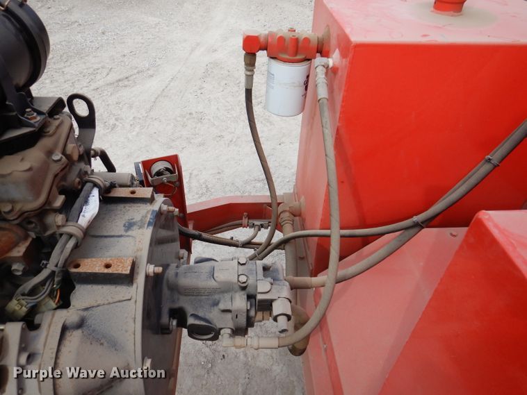 image for item JK9482 2000 Crafco SS125  melter applicator