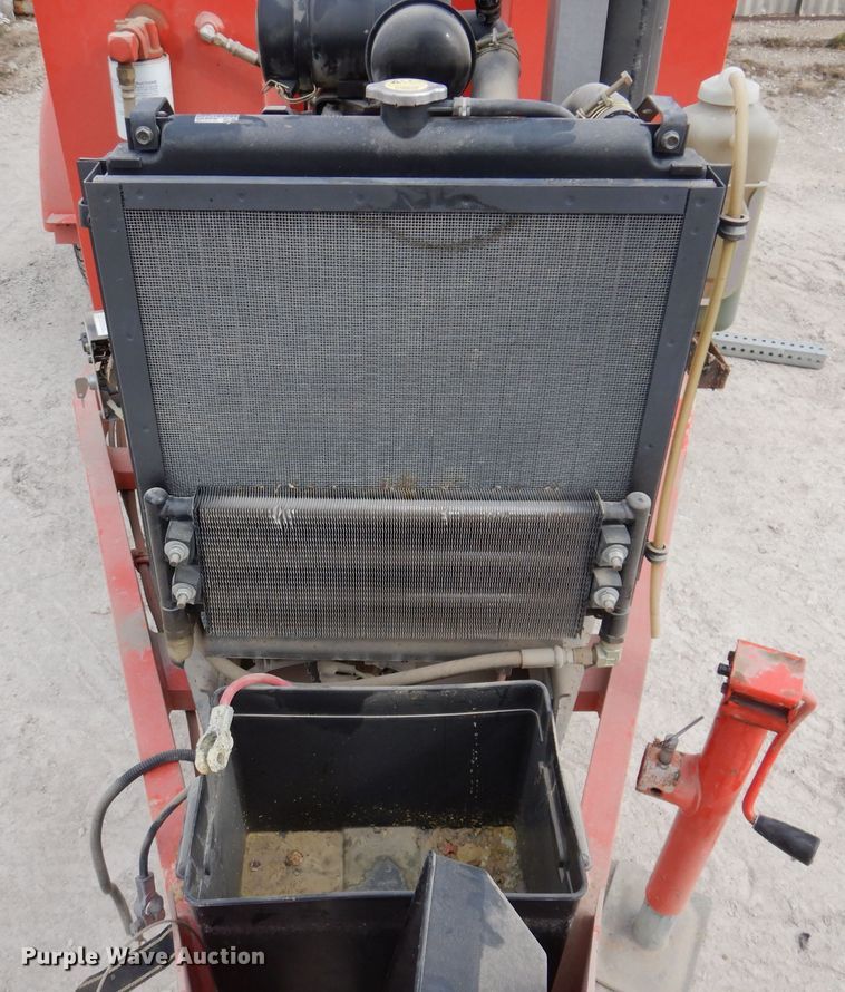 image for item JK9482 2000 Crafco SS125  melter applicator