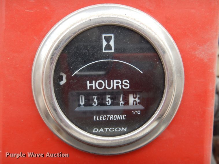 image for item JK9482 2000 Crafco SS125  melter applicator