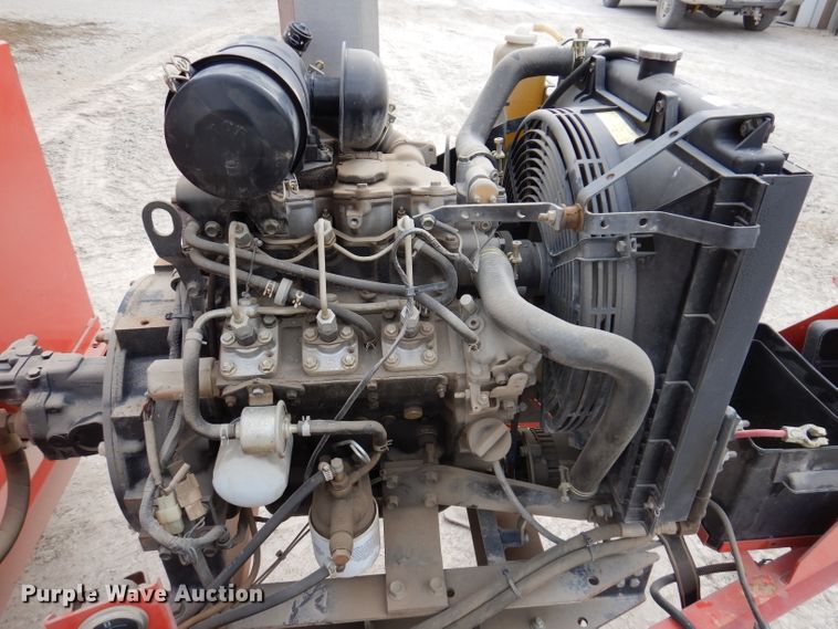 image for item JK9482 2000 Crafco SS125  melter applicator