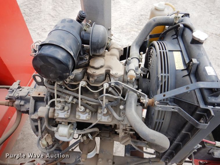 image for item JK9482 2000 Crafco SS125  melter applicator