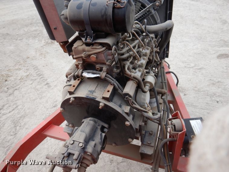 image for item JK9482 2000 Crafco SS125  melter applicator