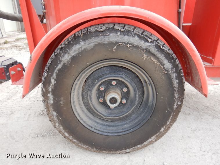 image for item JK9482 2000 Crafco SS125  melter applicator