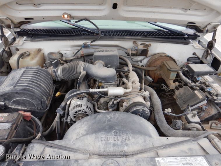 image for item JK9483 1998 GMC Sierra 1500  pickup truck