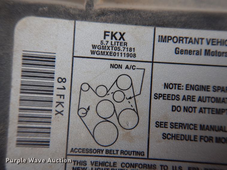 image for item JK9483 1998 GMC Sierra 1500  pickup truck