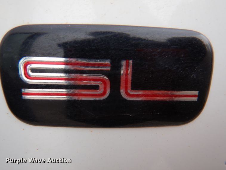 image for item JK9483 1998 GMC Sierra 1500  pickup truck