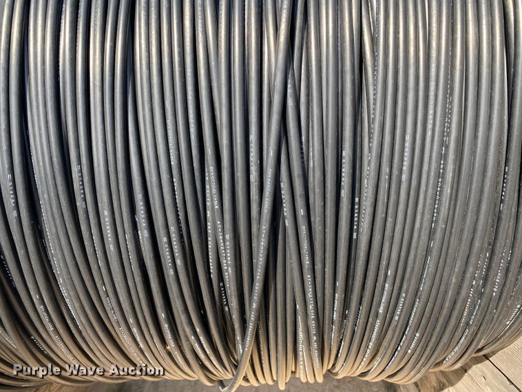 image for item JL9040 (6) spools of fiber optic cable