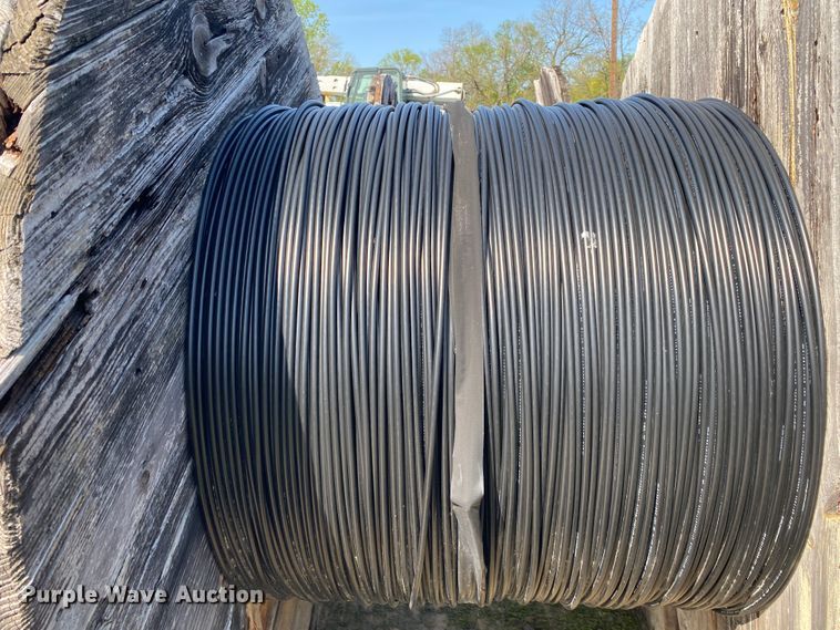 image for item JL9040 (6) spools of fiber optic cable