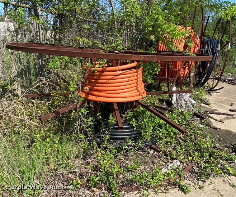 image for item JL9042 (7) PVC pipe reels