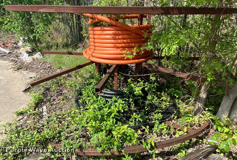 image for item JL9042 (7) PVC pipe reels