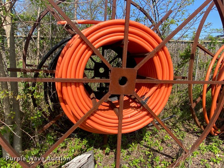 image for item JL9042 (7) PVC pipe reels