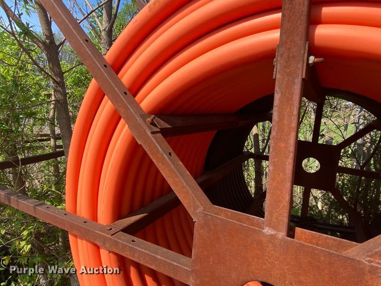 image for item JL9042 (7) PVC pipe reels