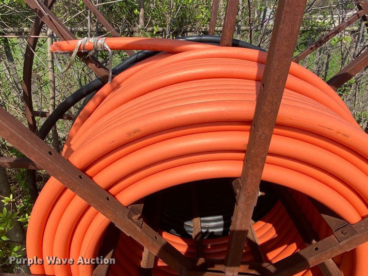 image for item JL9042 (7) PVC pipe reels