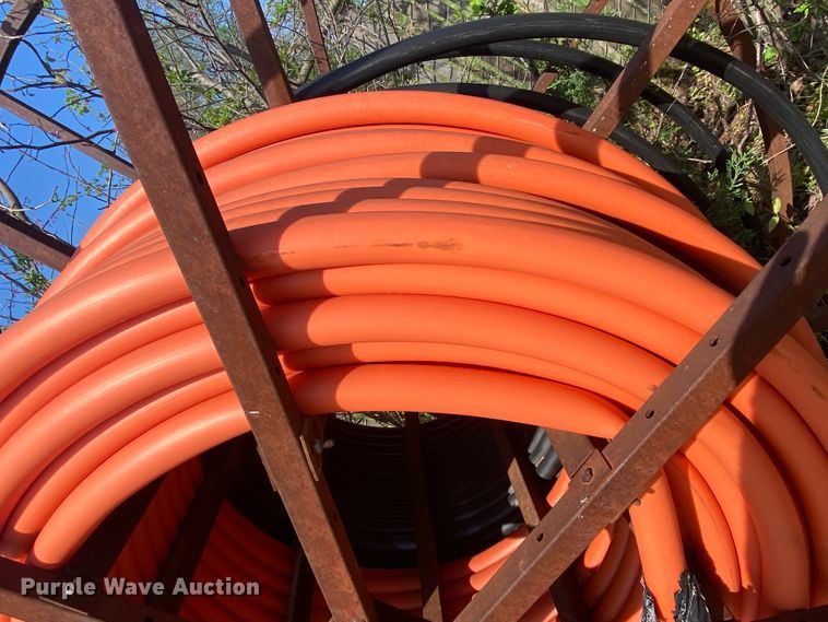 image for item JL9042 (7) PVC pipe reels