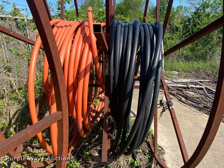 image for item JL9042 (7) PVC pipe reels