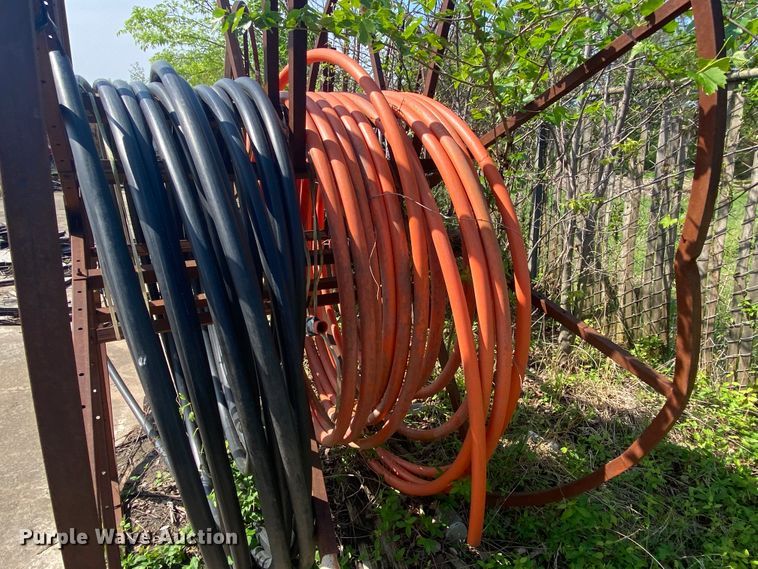 image for item JL9042 (7) PVC pipe reels