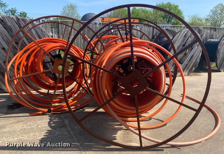 image for item JL9042 (7) PVC pipe reels