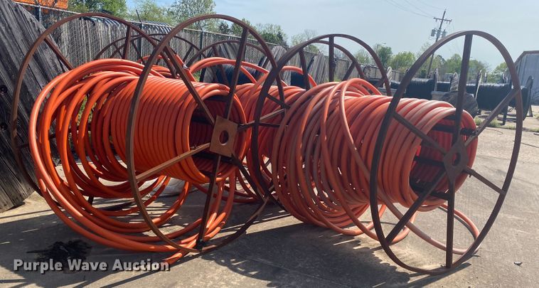 image for item JL9042 (7) PVC pipe reels