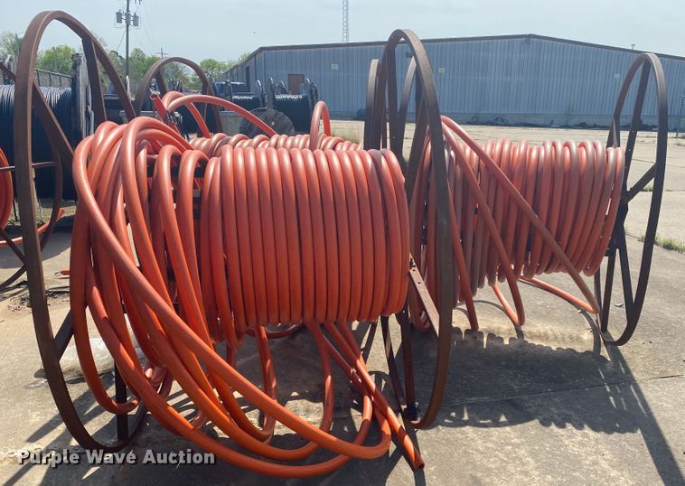 image for item JL9042 (7) PVC pipe reels