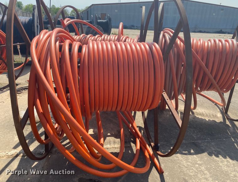 image for item JL9042 (7) PVC pipe reels