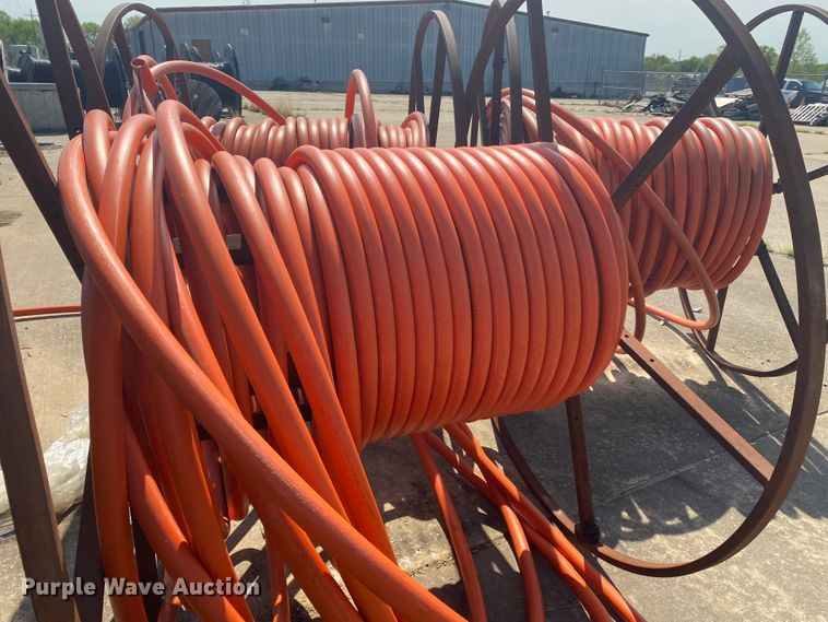 image for item JL9042 (7) PVC pipe reels