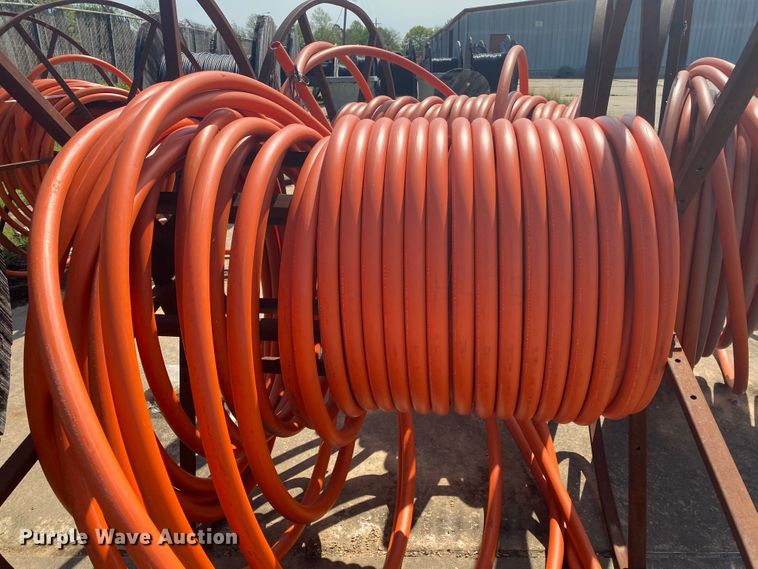 image for item JL9042 (7) PVC pipe reels