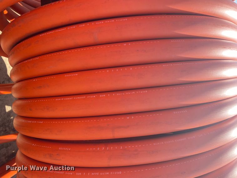 image for item JL9042 (7) PVC pipe reels