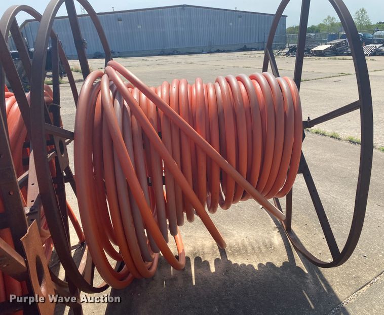 image for item JL9042 (7) PVC pipe reels