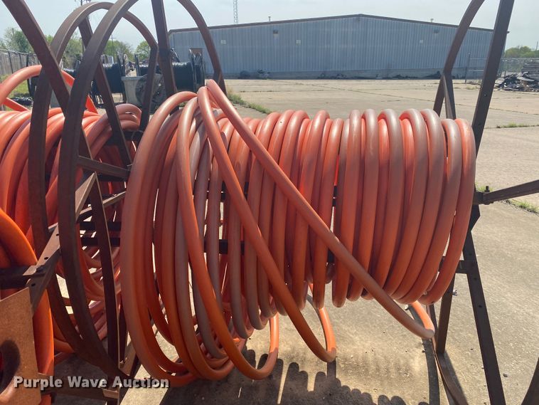 image for item JL9042 (7) PVC pipe reels