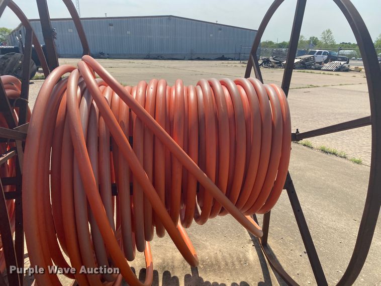 image for item JL9042 (7) PVC pipe reels