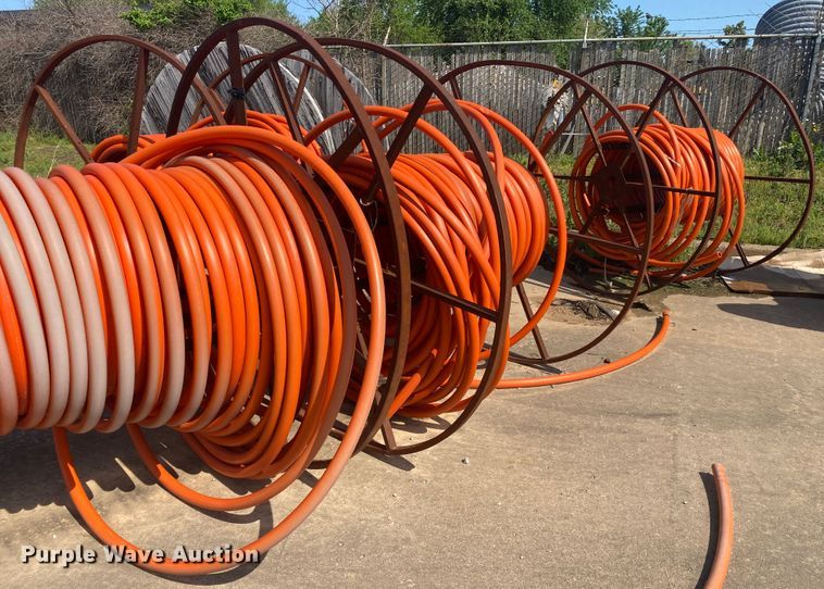 image for item JL9042 (7) PVC pipe reels