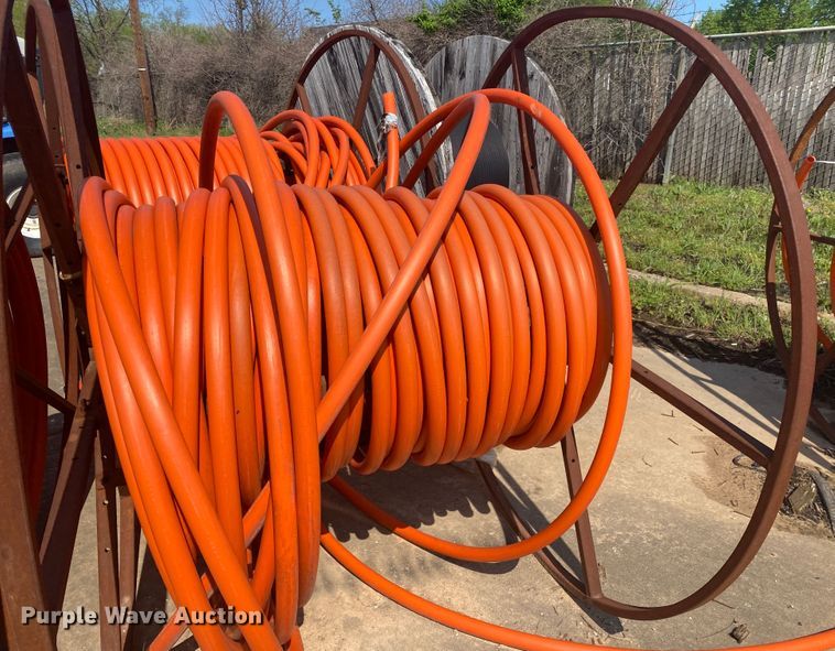 image for item JL9042 (7) PVC pipe reels