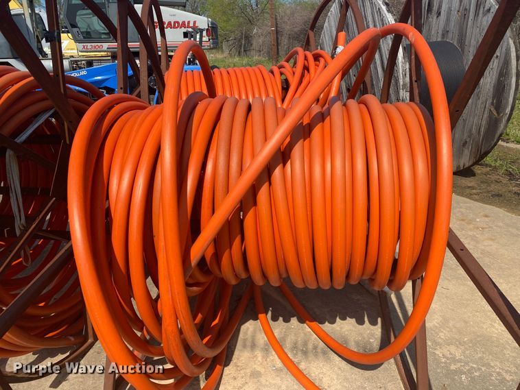 image for item JL9042 (7) PVC pipe reels