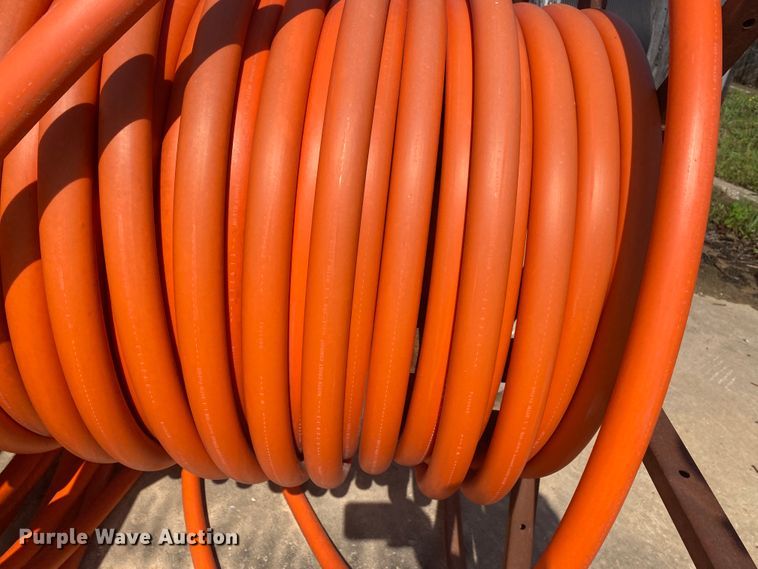 image for item JL9042 (7) PVC pipe reels